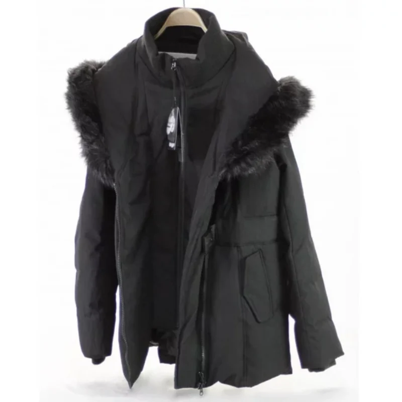 TOBOGGAN - Manteau pour Femme