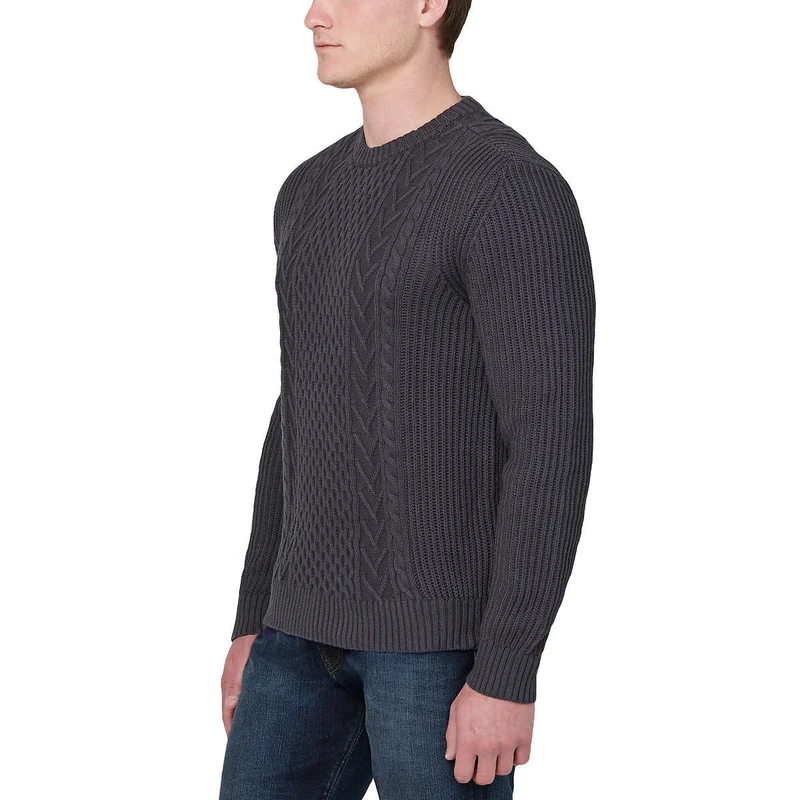 BUFFALO - Chandail en Tricot pour Homme