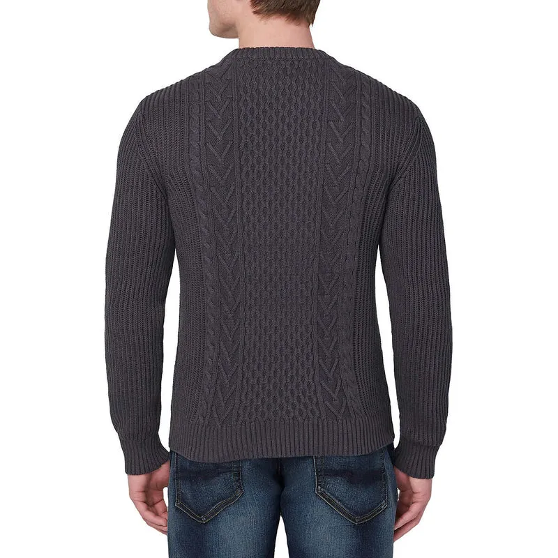 BUFFALO - Chandail en Tricot pour Homme