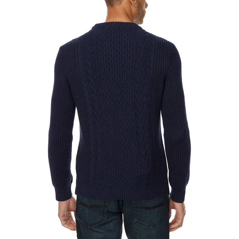 BUFFALO - Chandail en Tricot pour Homme