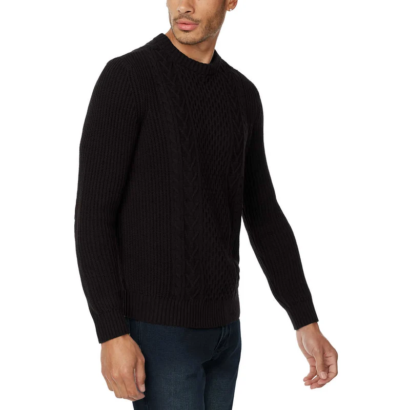 BUFFALO - Chandail en Tricot pour Homme