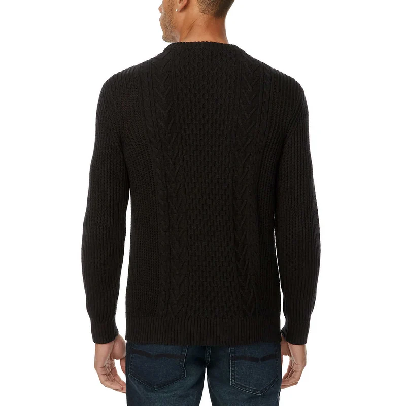 BUFFALO - Chandail en Tricot pour Homme