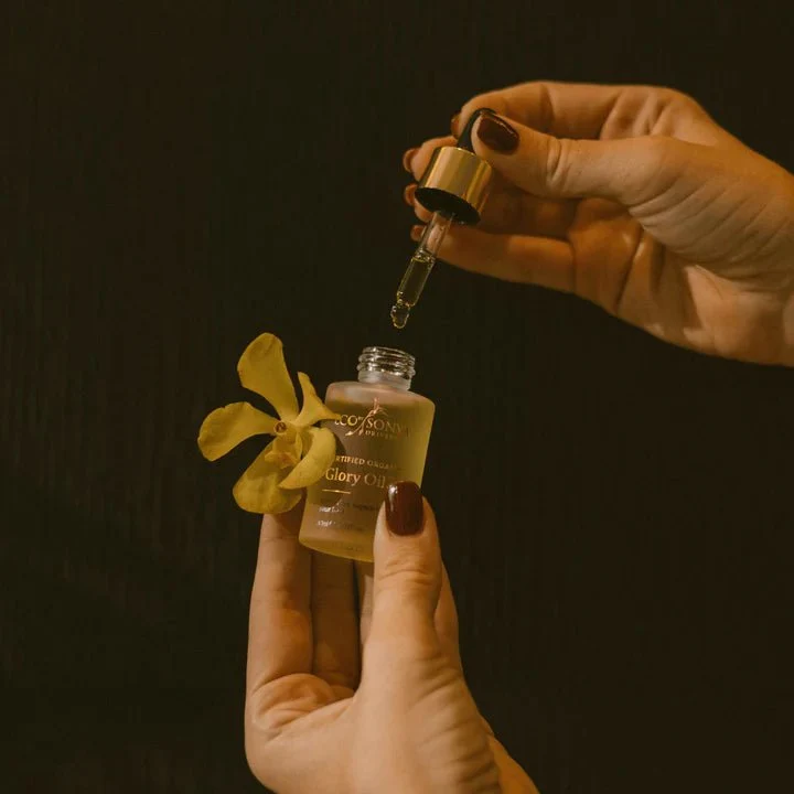 Organic Glory Oil