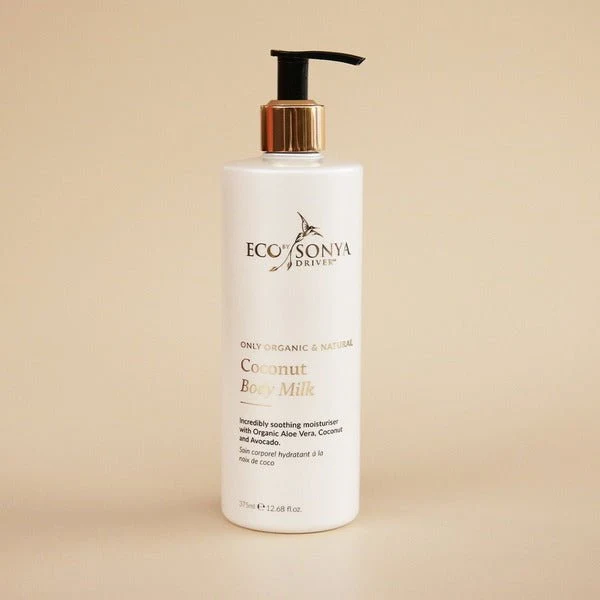 Organic Coconut Body Milk 375 ml