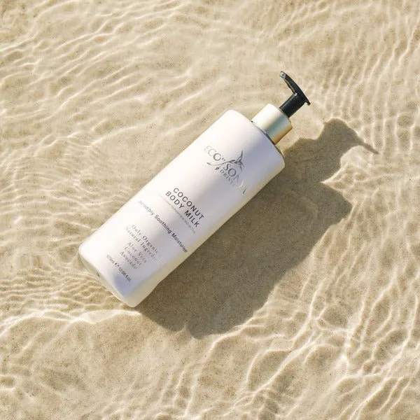 Organic Coconut Body Milk 375 ml