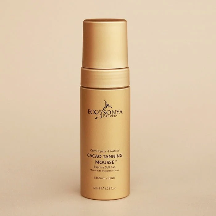 Cacao Tanning Mousse 125 ml