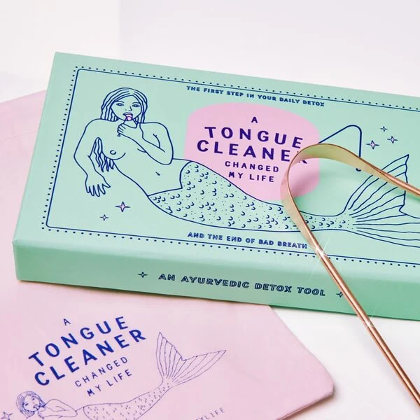 A Tongue Cleaner Changed My Life