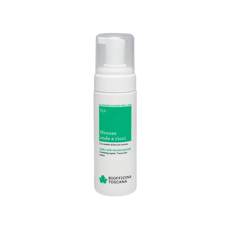 Curls And Waves Mousse 150 ml