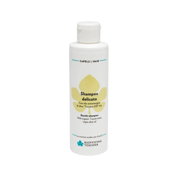 Gentle Shampoo 200 ml
