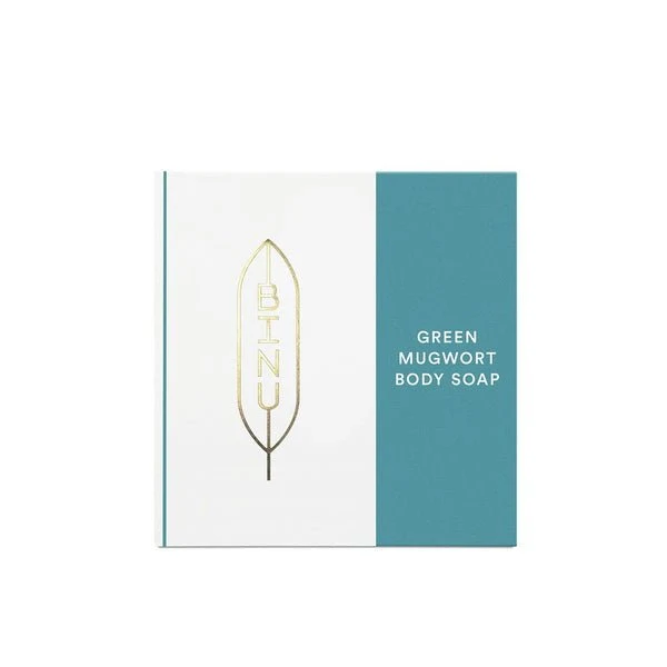 Green Mugwort Body Soap 100 g