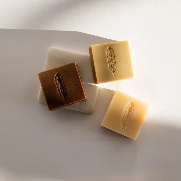 Green Mugwort Body Soap 100 g