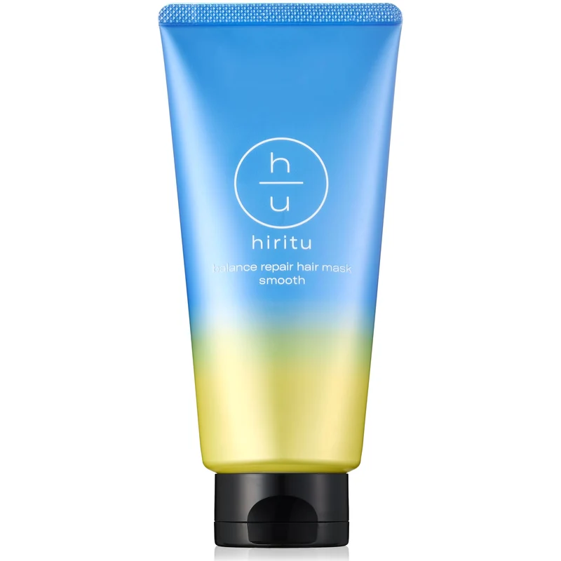 hiritu Balance Repair Hair Mask Smooth Pear and Musk 180g