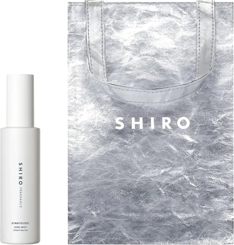 Shiro Kinmokusei Osmanthus Body Mist Fragrance Spray