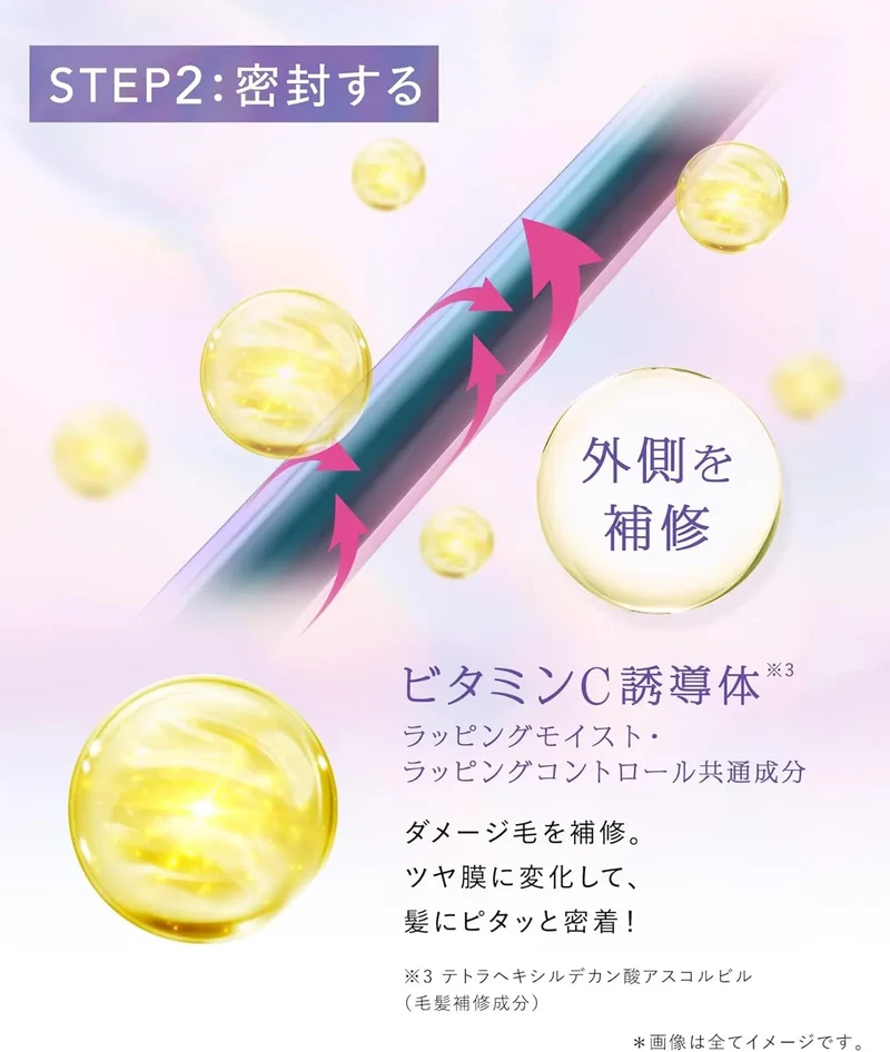 Qurap Curap Hair Mask Powerpuff Girls Collaboration Treatment