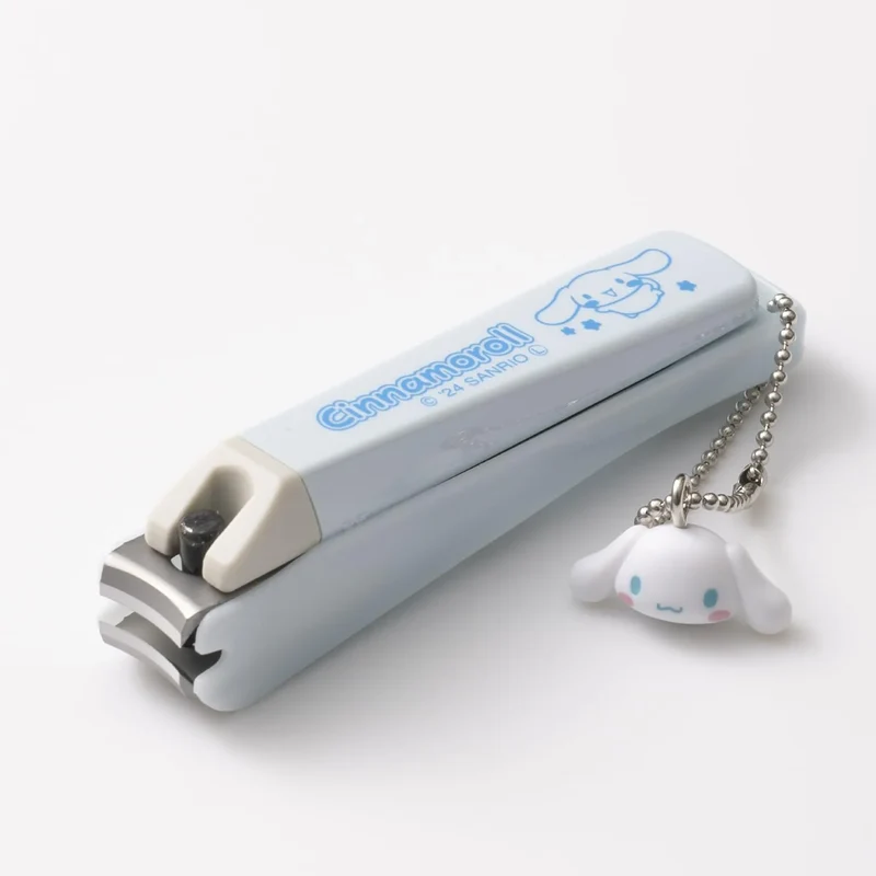 KAI Cinnamoroll Nail Clipper Gift Charm Sanrio