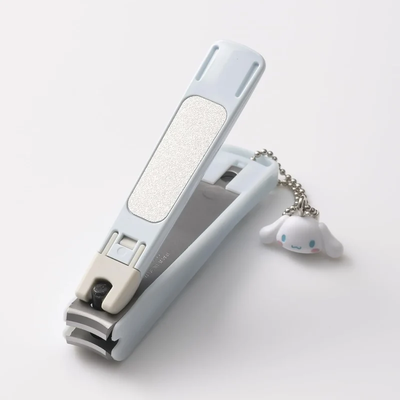 KAI Cinnamoroll Nail Clipper Gift Charm Sanrio