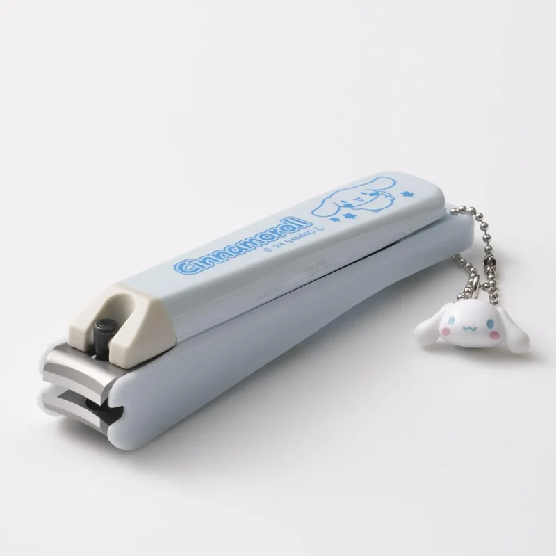 KAI Cinnamoroll Nail Clipper Gift Charm Sanrio