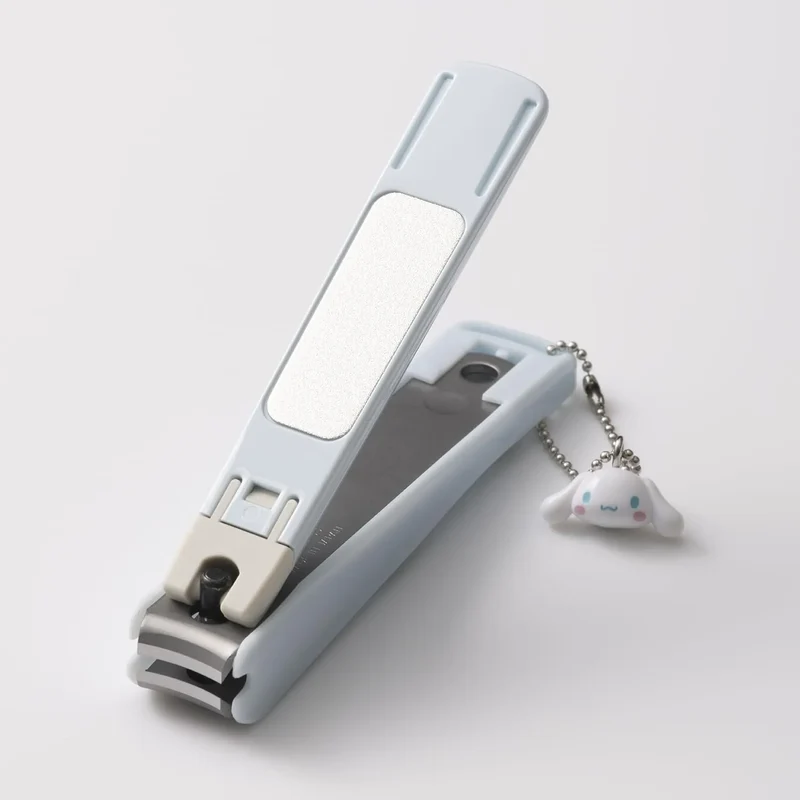 KAI Cinnamoroll Nail Clipper Gift Charm Sanrio
