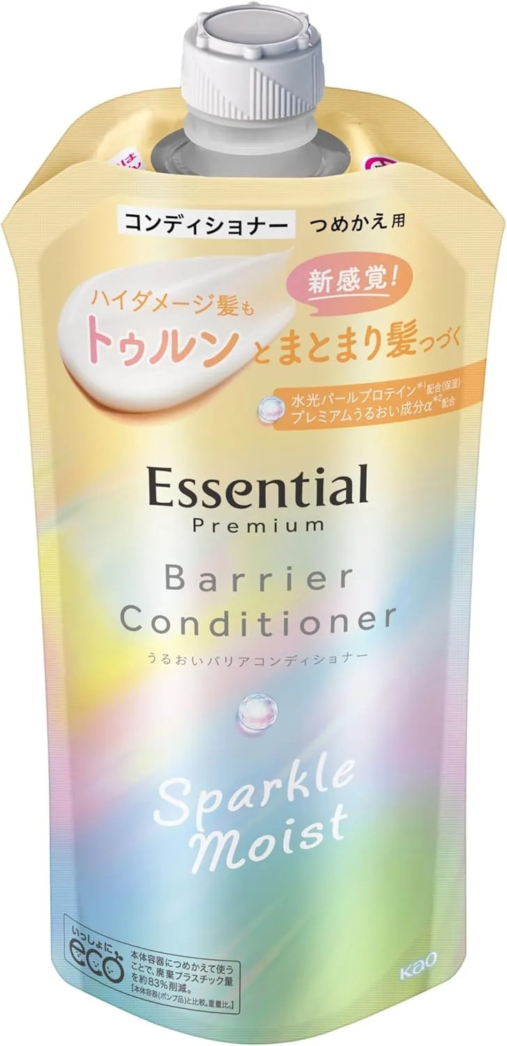 Essential Premium Moisturizing Barrier Conditioner Refill 11.2oz