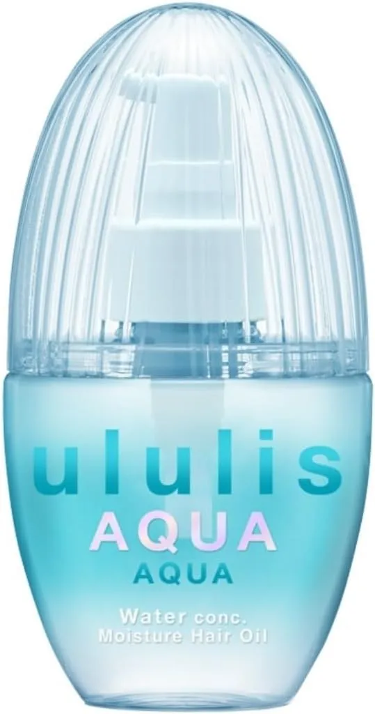 Ululis Aqua Moisture Hair Oil Hydrating Formula 100 ml
