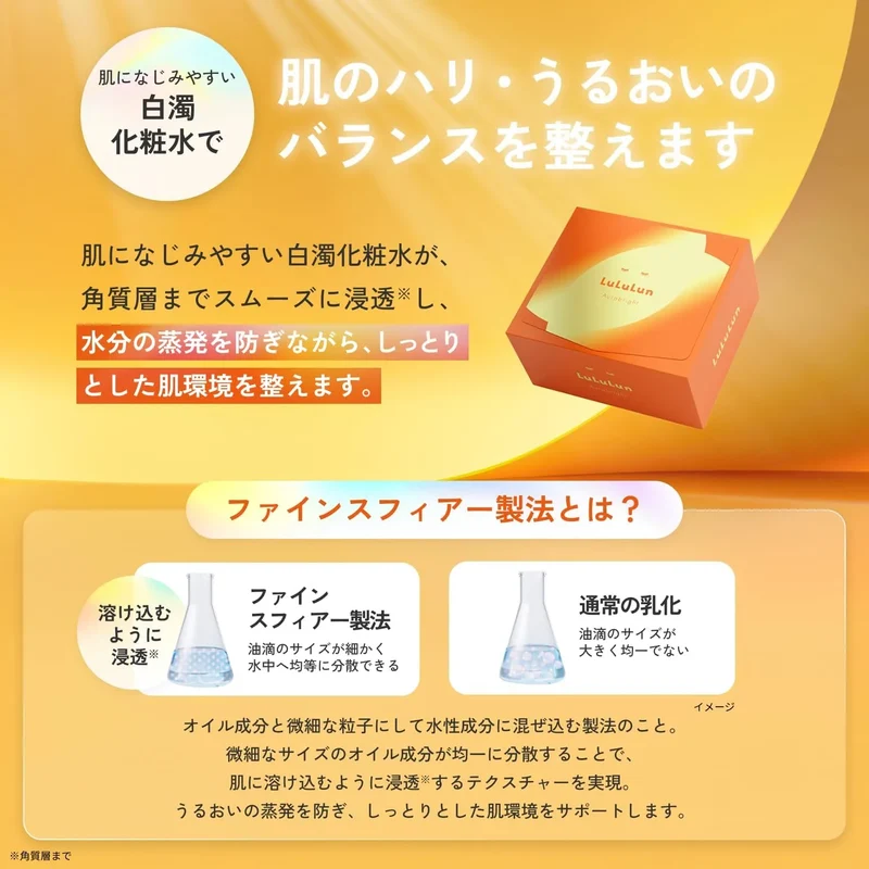 Lululun Olulu Light Sheet Mask 28pcs Pore Care Face Pack