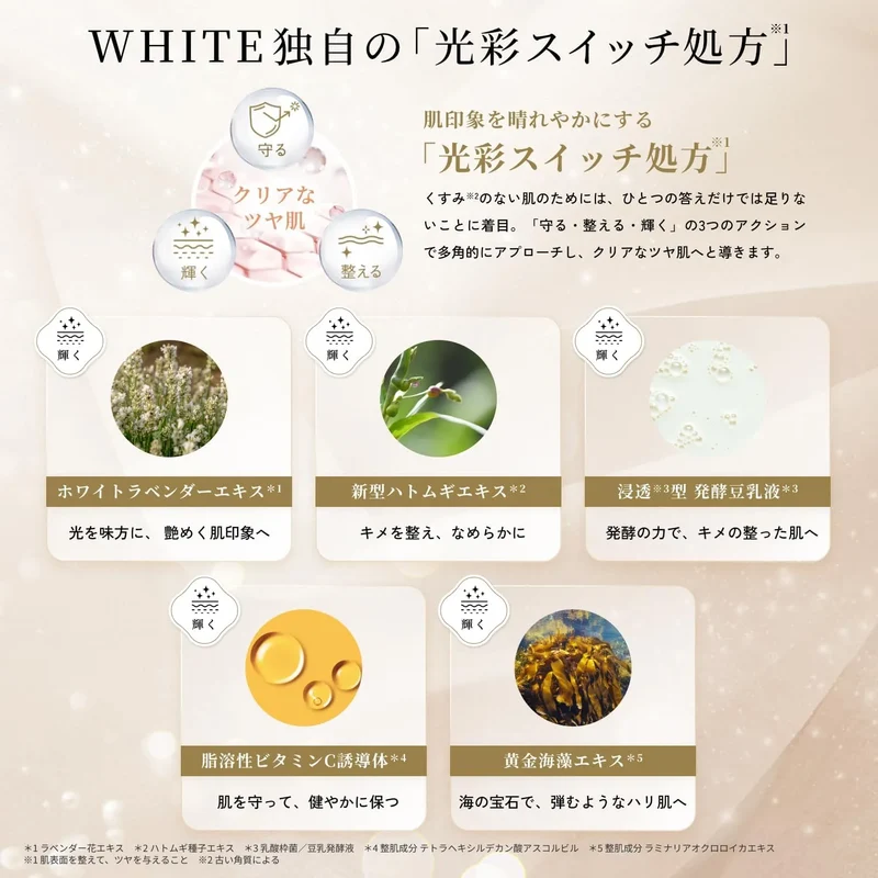Lululun Precious White Luminous Face Sheet Mask Pack of 32