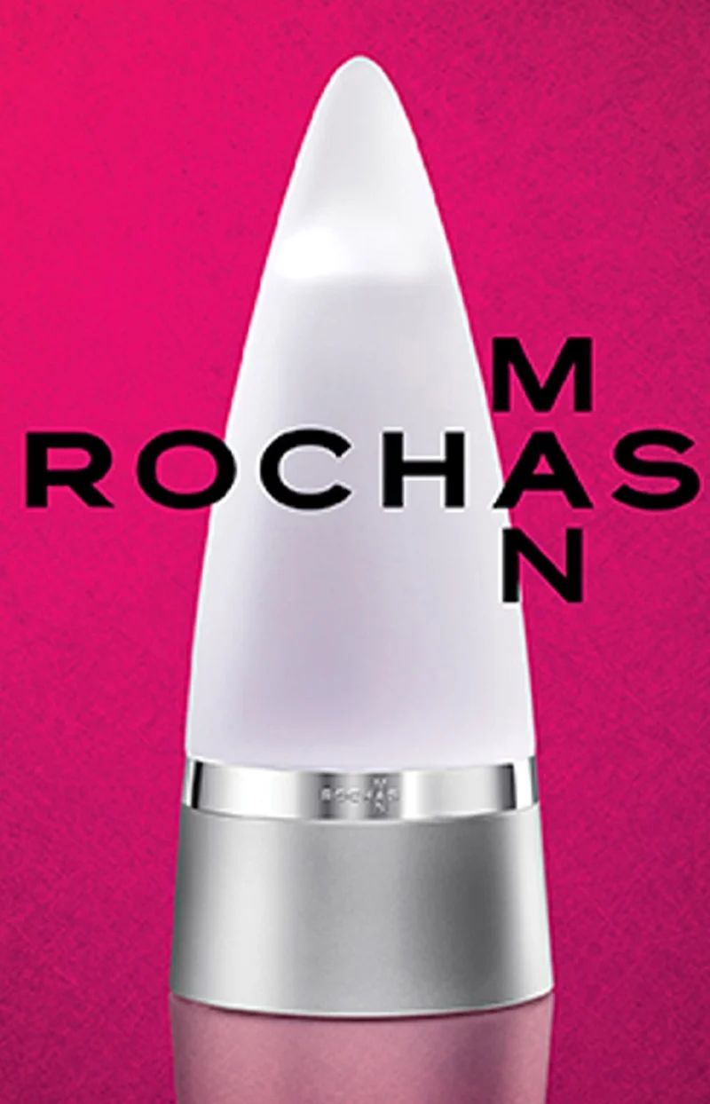 Rochas Man Eau de toilette - Oriental boisé - Homme