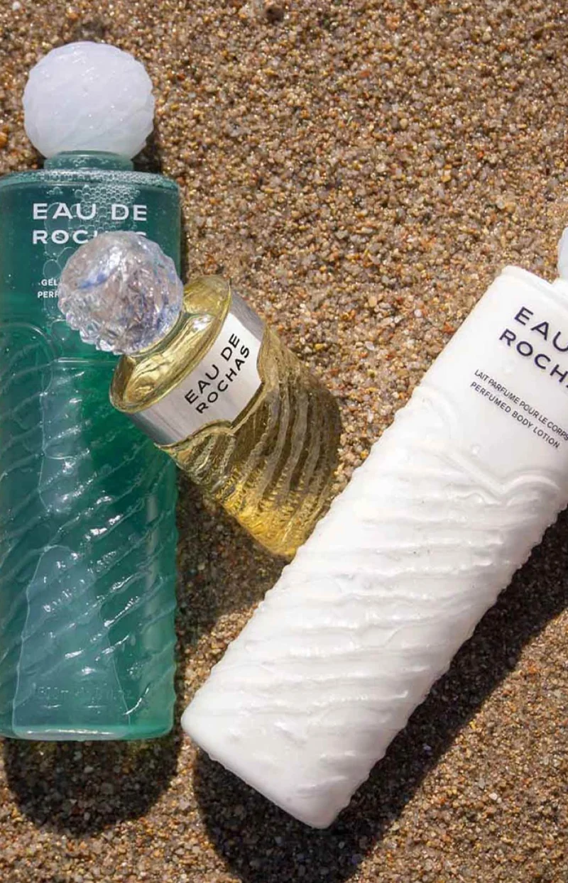 Eau de Rochas Lait corporel parfumé - Hespéridé