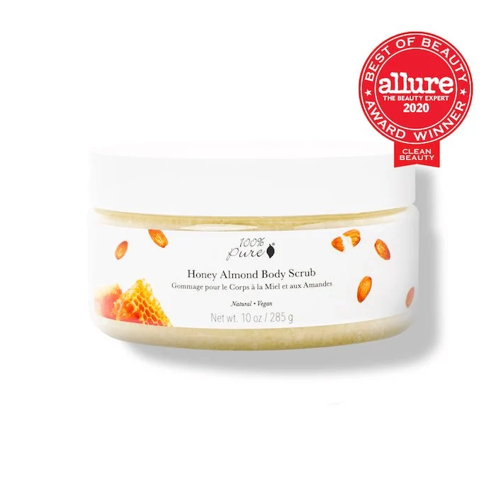 Honey Almond Body Scrub 285 g