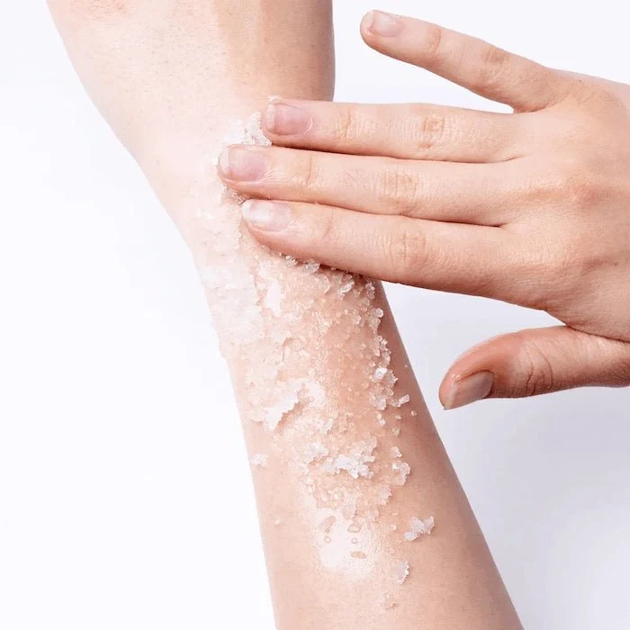 Honey Almond Body Scrub 285 g