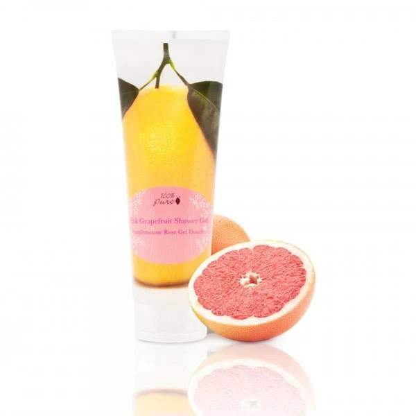 Pink Grapefruit Shower Gel