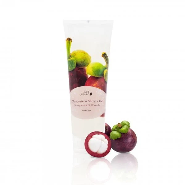 Mangosteen Shower Gel