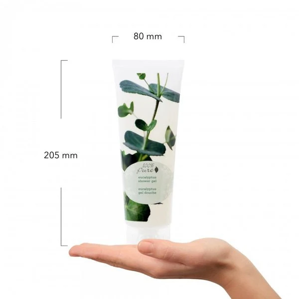 Eucalyptus Shower Gel