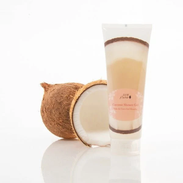 Coconut Shower Gel