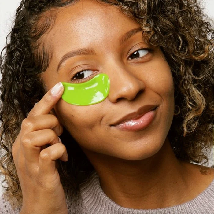 Bright Eyes Mask