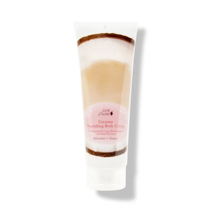 Coconut Nourishing Body Cream 236 ml