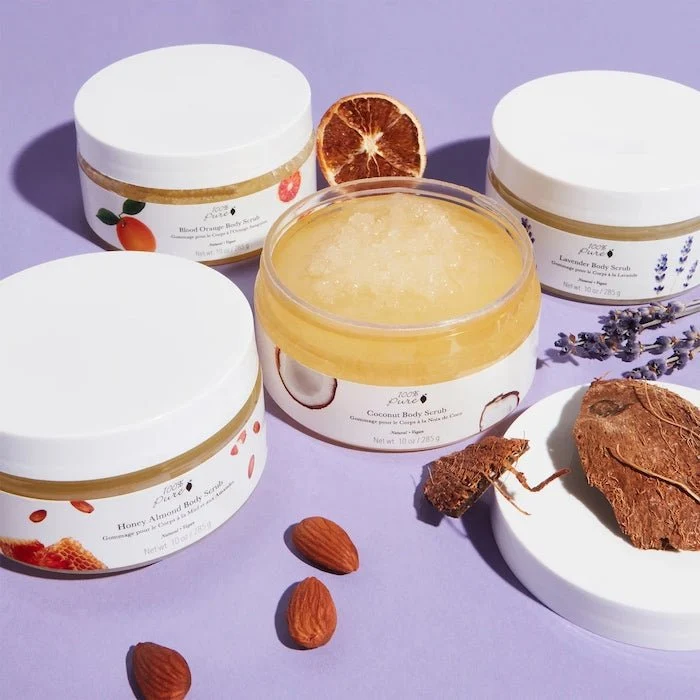 Coconut Body Scrub 285 g