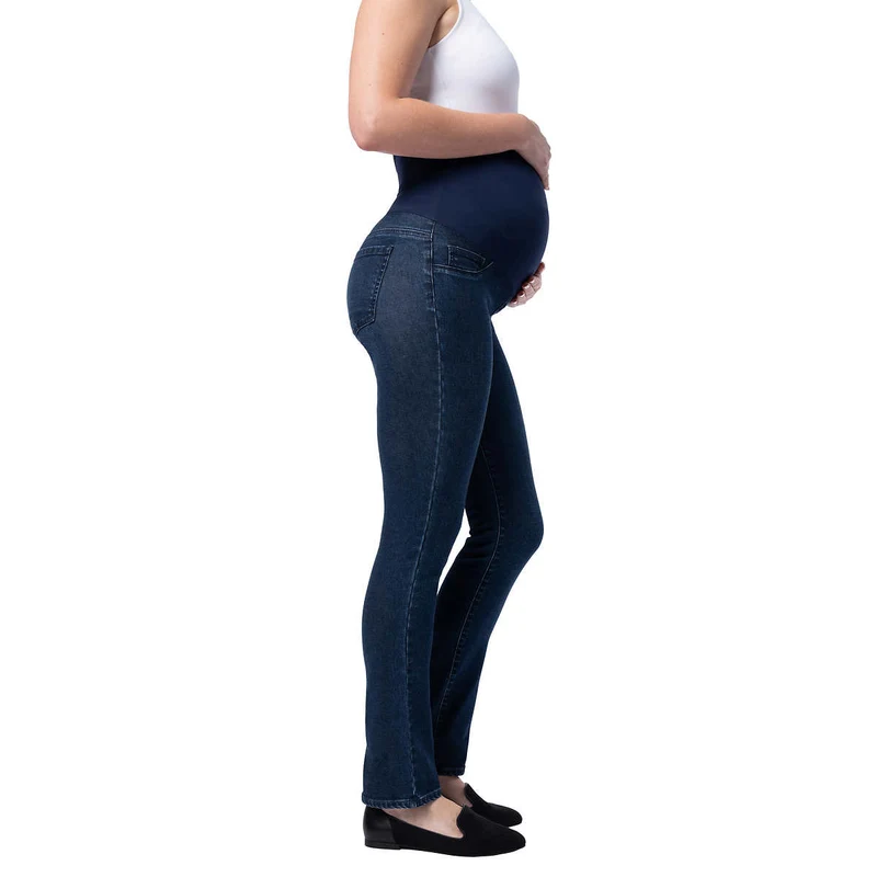 PARASUCO - Jeans de Maternité Jambe Droite