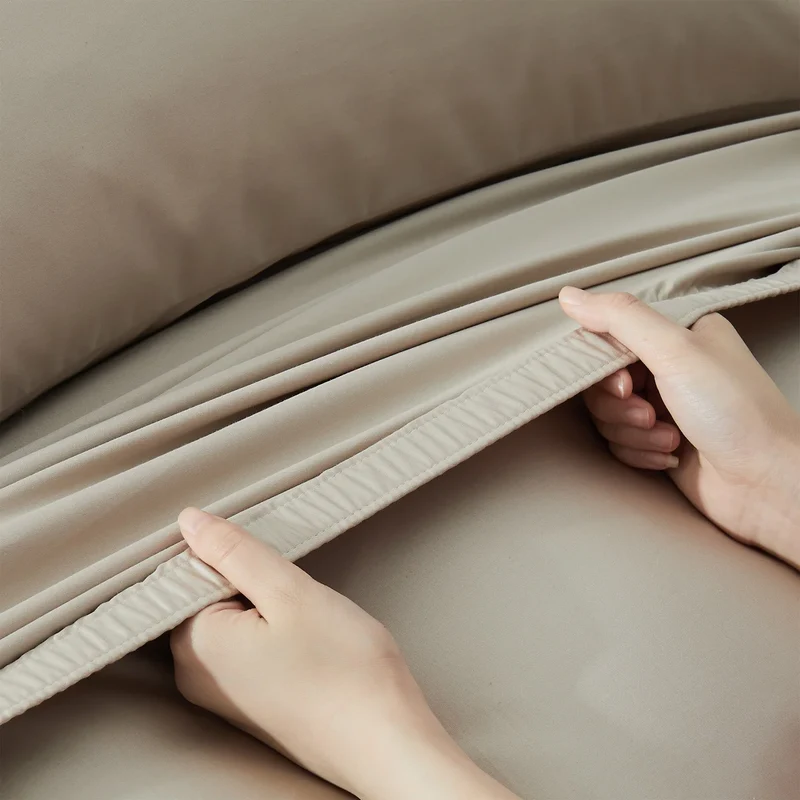 KIRKLAND SIGNATURE - Ensemble de Draps 6 Pièces