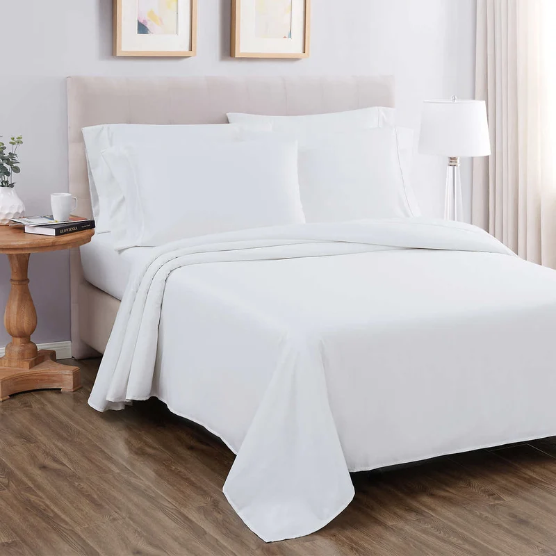 KIRKLAND SIGNATURE - Ensemble de Draps 6 Pièces