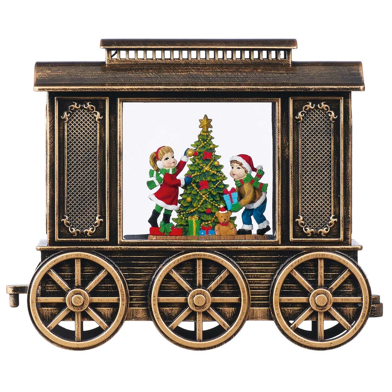 Train des Fêtes