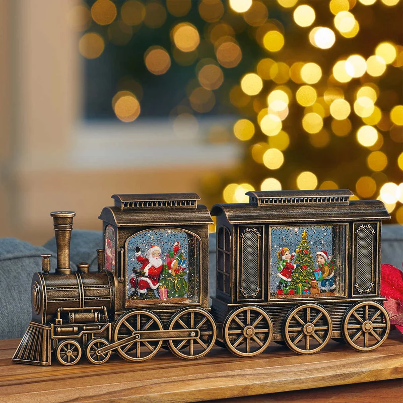 Train des Fêtes