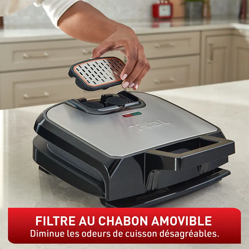 T-FAL - Gril Sans Odeur