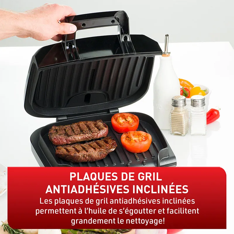 T-FAL - Gril Sans Odeur