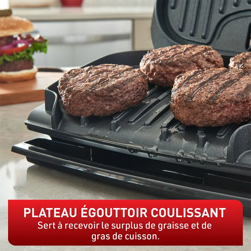T-FAL - Gril Sans Odeur