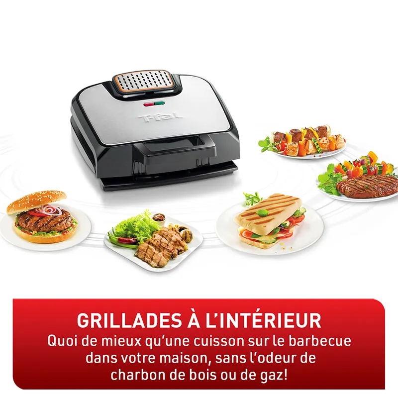 T-FAL - Gril Sans Odeur