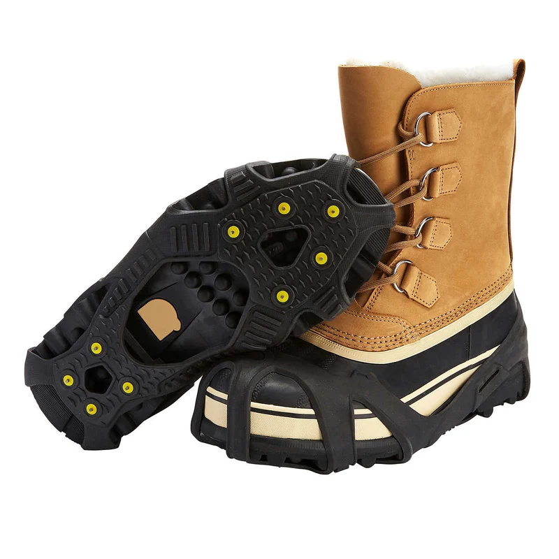 ICETRAX - Paquet de 2 Semelles Antidérapantes