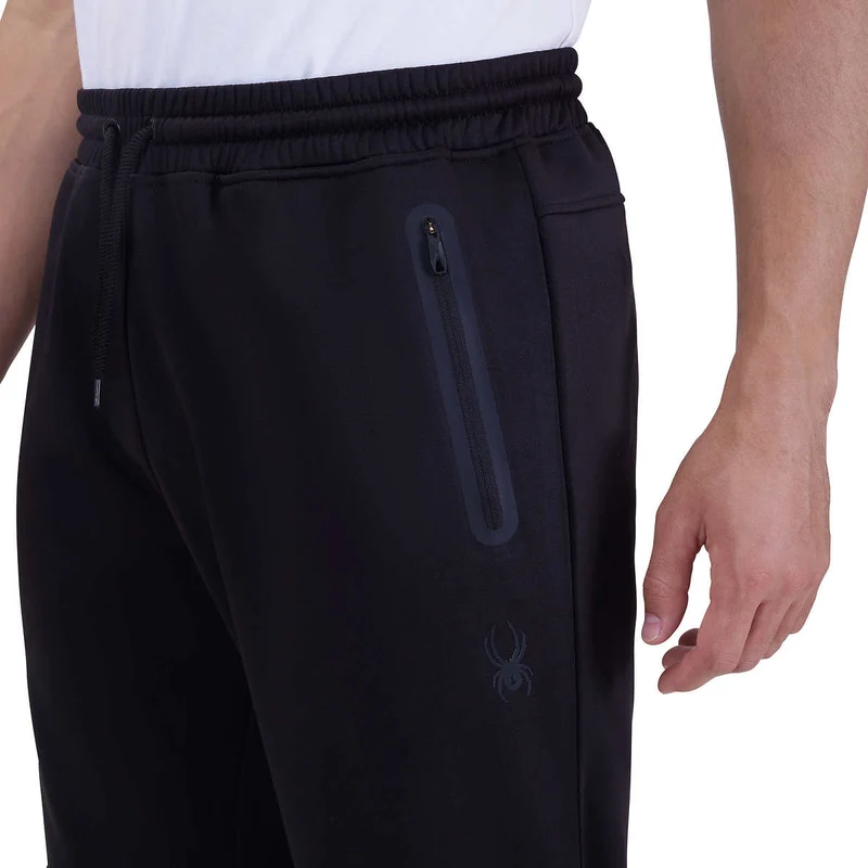 SPYDER - Pantalon d'Entraînement en Molleton pour Homme