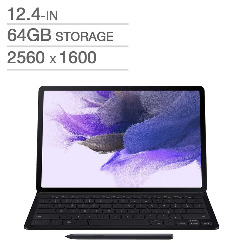 SAMSUNG - Tablette Galaxy Tab S7 FE *Boite Ouverte*