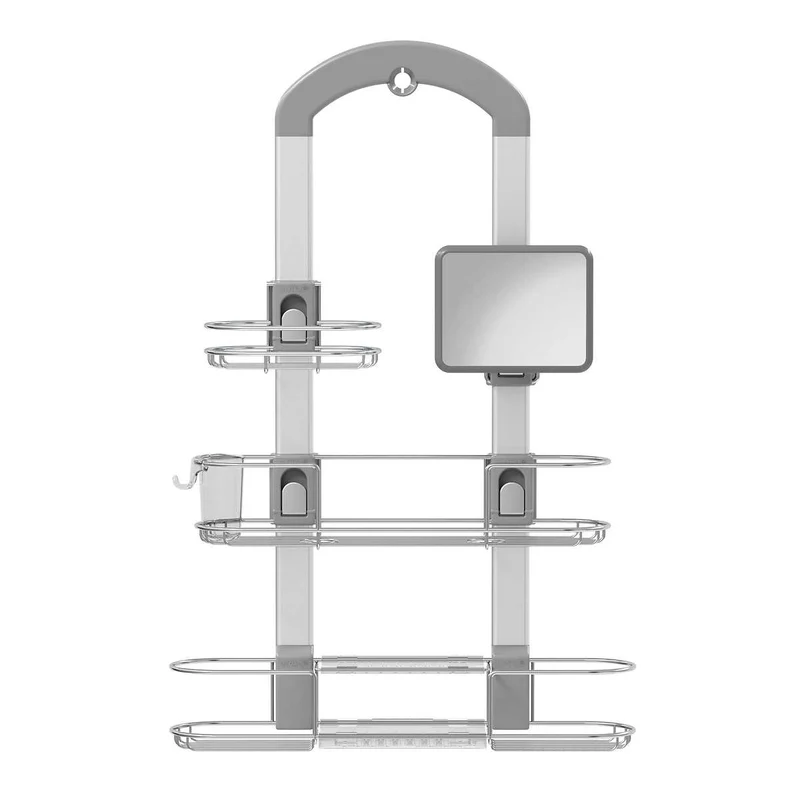 ARTIKA - Support de Rangement pour la Douche Sage
